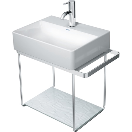 Duravit Metal Console Wm Durasquare 073245 0031101000